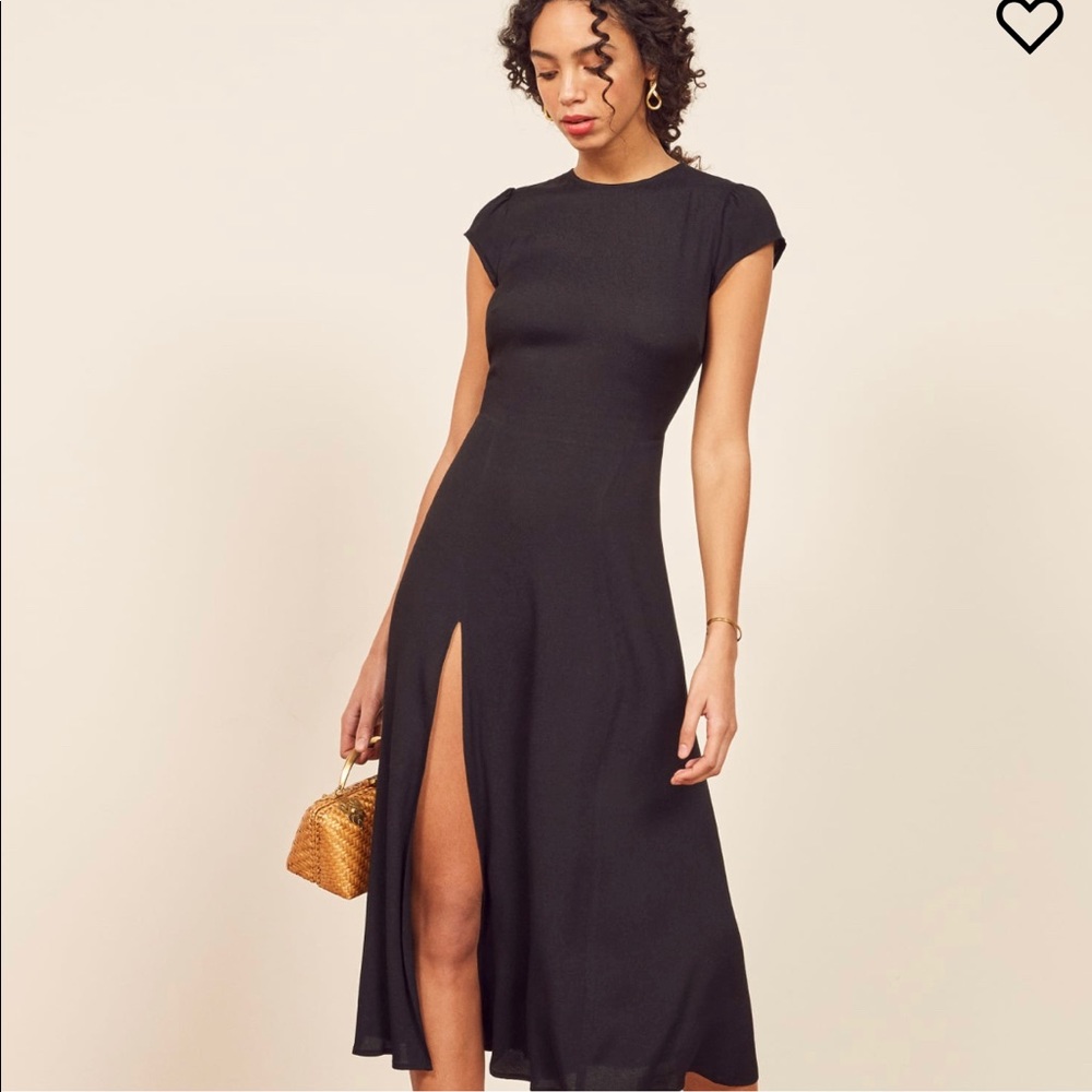 Reformation Gavin Dress - Picture 1 of 4